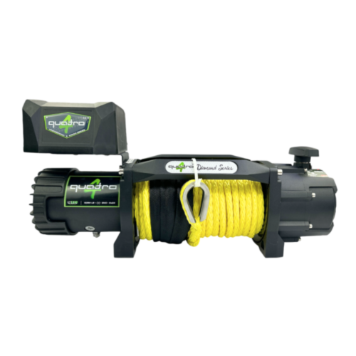 Sarı sentetik Diamond seri Quatrowinch