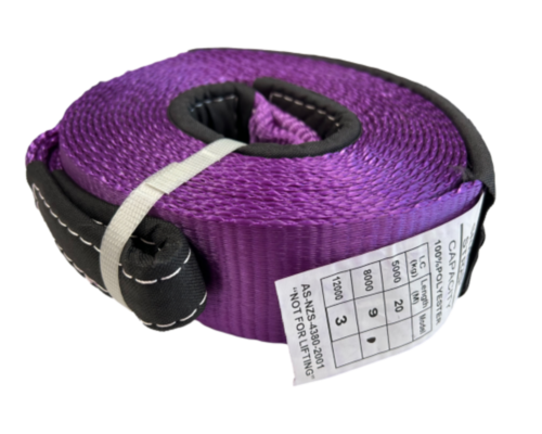 8 ton strap resmi ürün görseli
