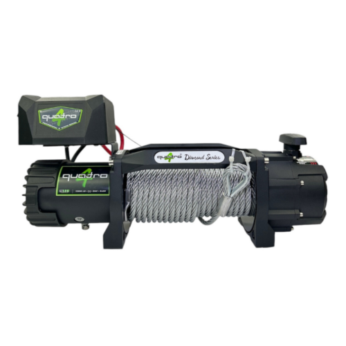 13500 LB Diamond seri çelik halatlı Quatrowinch resmi ürün görseli