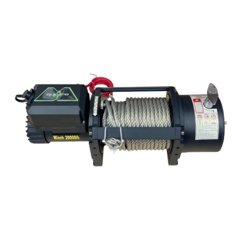 20000 LB çelik halatlı Quatrowinch resmi ürün görseli